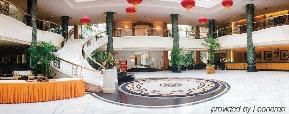 Ming Yuan Hotel Nanning Interieur foto