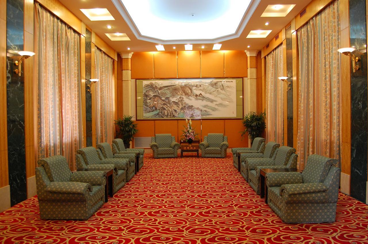 Ming Yuan Hotel Nanning Buitenkant foto